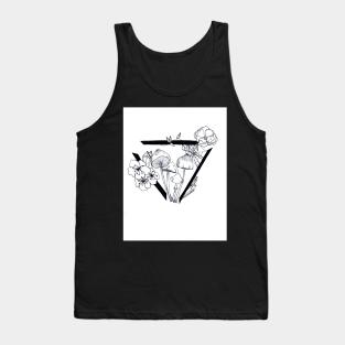 Mushroom Triage Tank Top